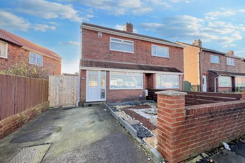 2 bedroom semi-detached house for sale, Meadway, ., Newcastle upon Tyne, Tyne and Wear, NE12 9RD