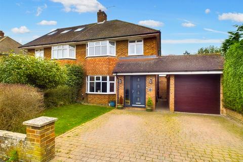 3 bedroom semi-detached house for sale, The Meadway, Horley RH6