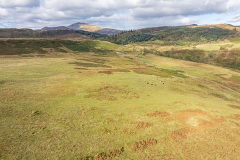 Farm land for sale, Glenny Hill Farm, Port of Menteith, Stirlingshire FK8