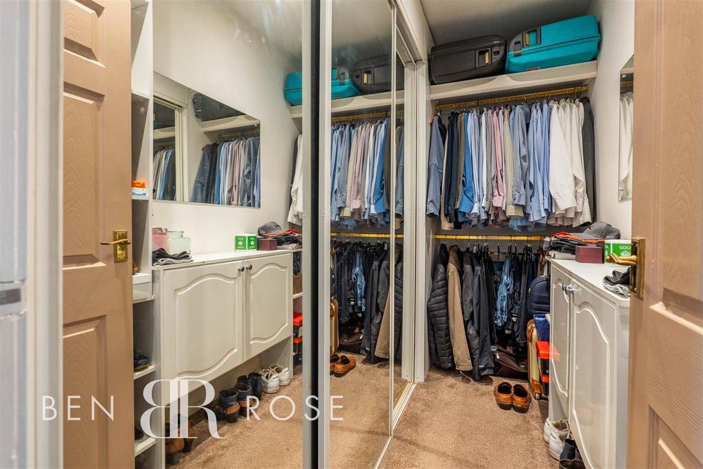 Walk In Wardrobe