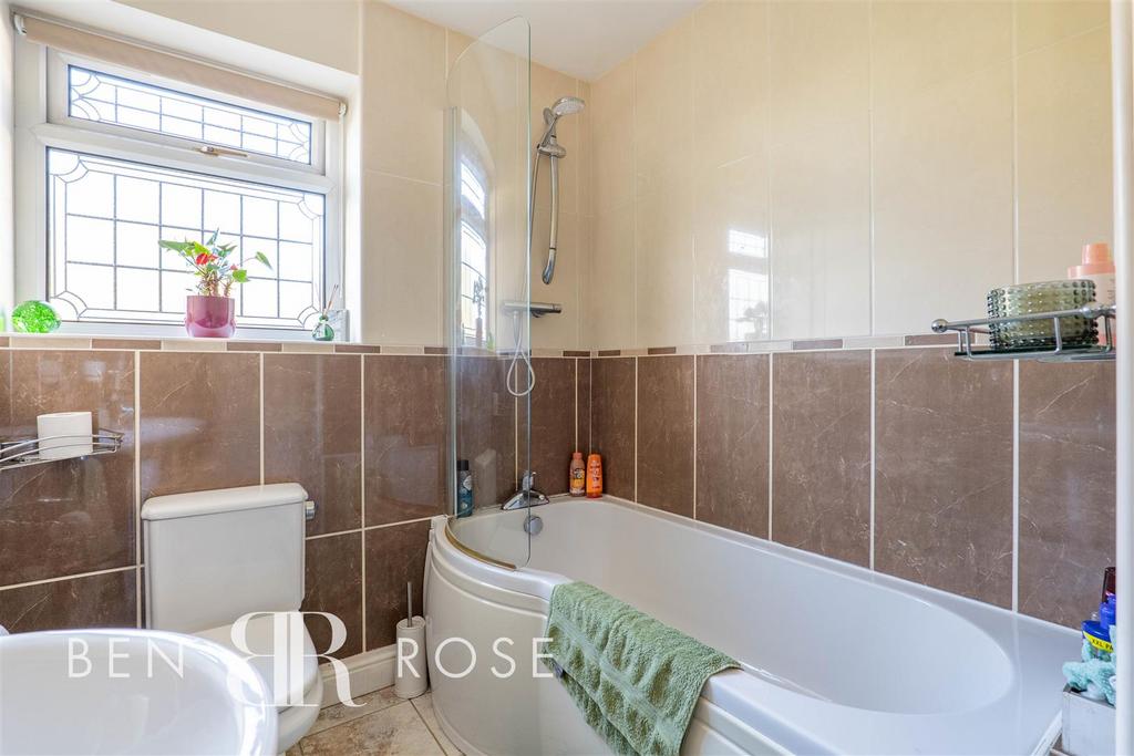 Second Family Bathroom