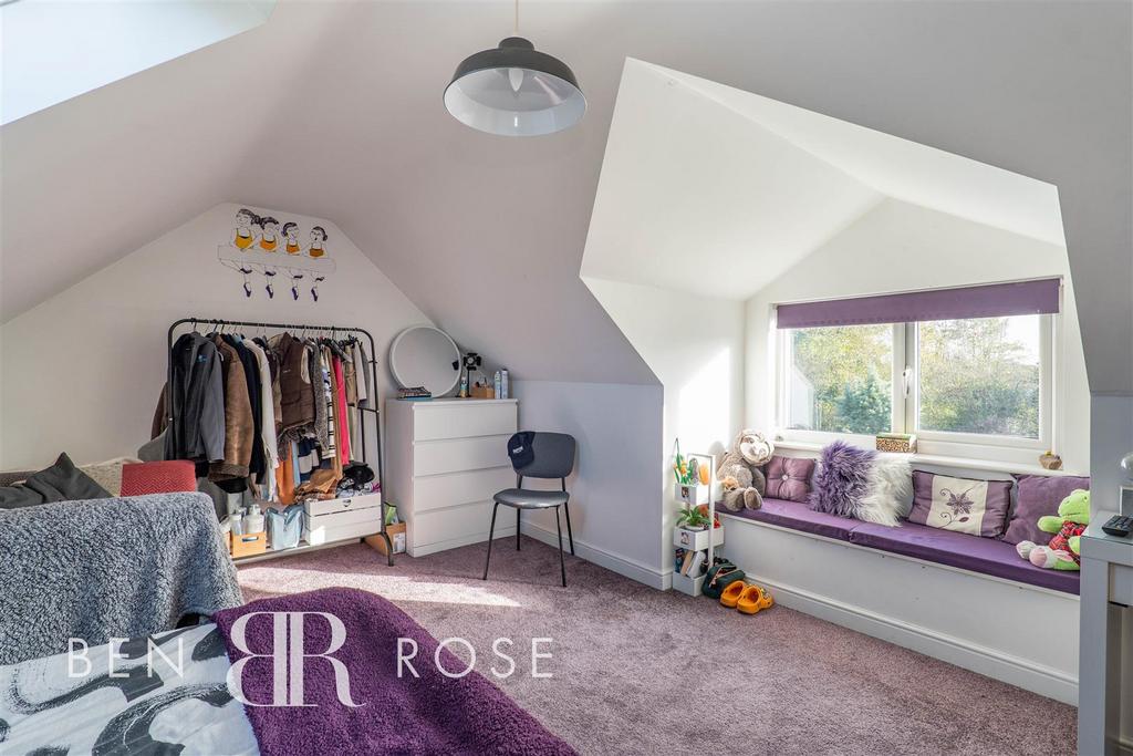 Bedroom Eight