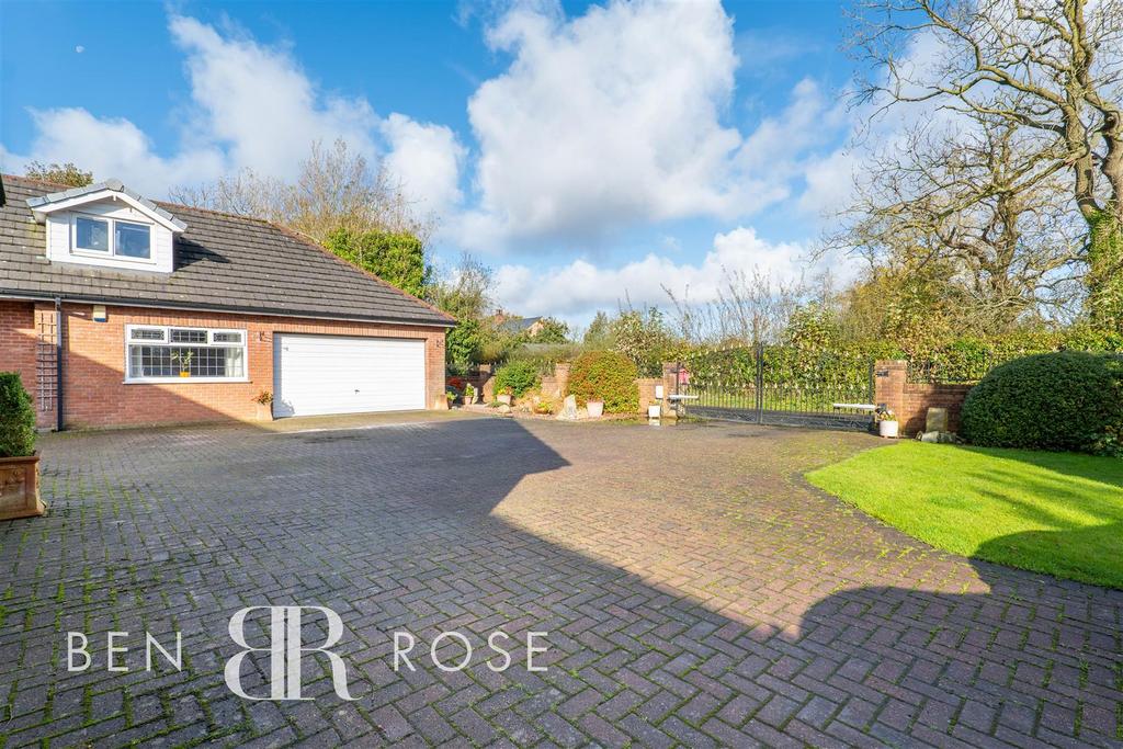 Driveway