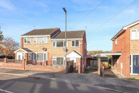 3 bedroom semi-detached house for sale, Nethermoor Close, Sheffield S21