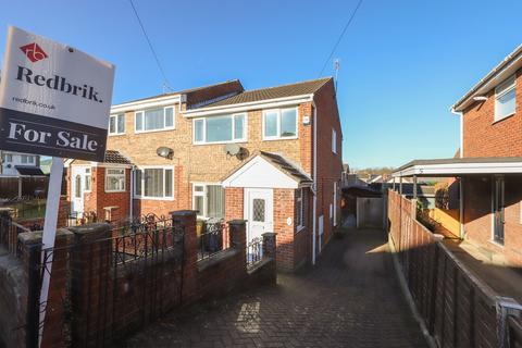 3 bedroom semi-detached house for sale, Nethermoor Close, Sheffield S21