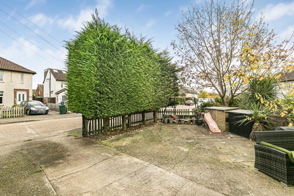 Front Garden