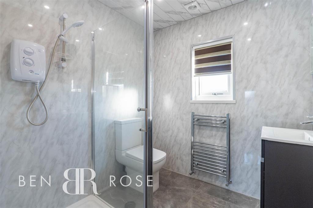 Bedroom Two/Three Ensuite