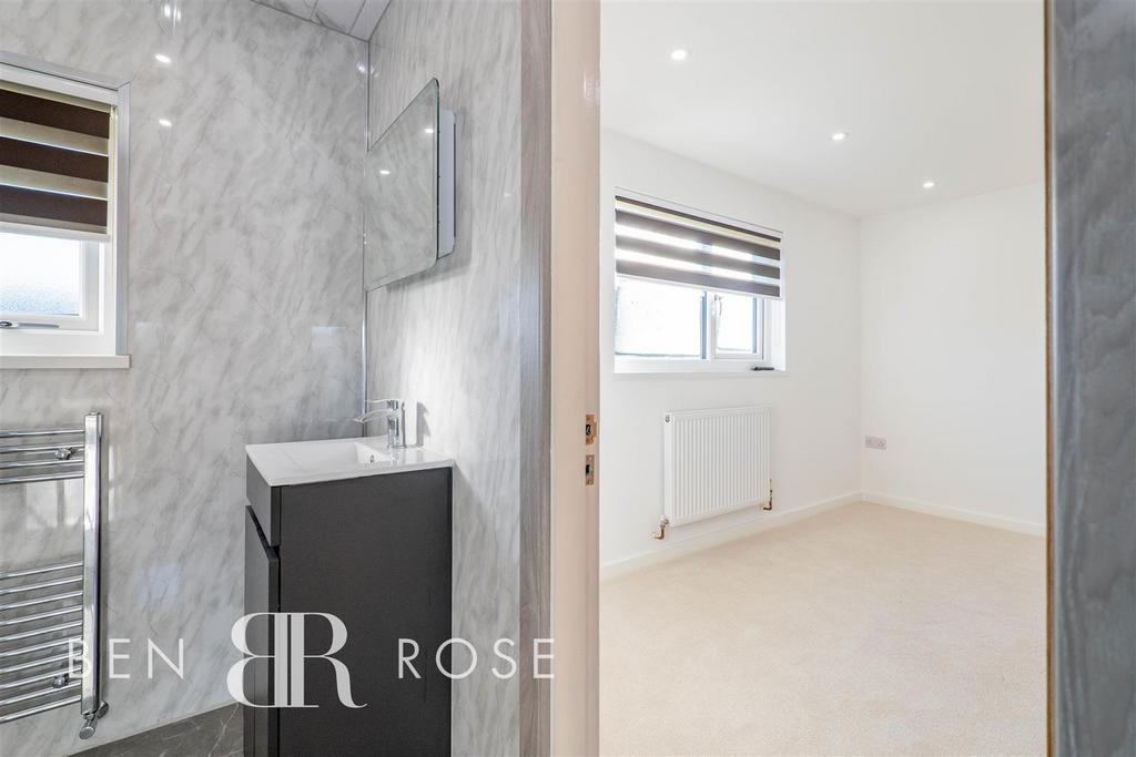 Bedroom Two/Three Ensuite