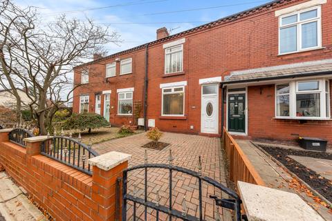 3 bedroom terraced house for sale, Warrington Road, Glazebury, WA3