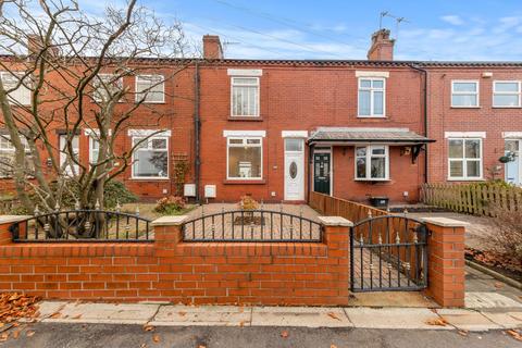 3 bedroom terraced house for sale, Warrington Road, Glazebury, WA3