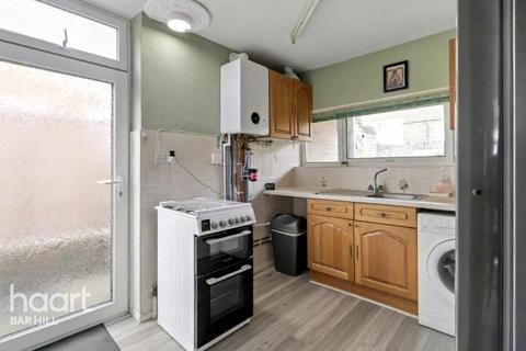 2 bedroom semi-detached bungalow for sale, Partridge Drive, Bar Hill.