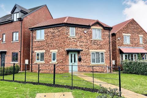 3 bedroom detached house for sale, Nickleby Lane, Darlington