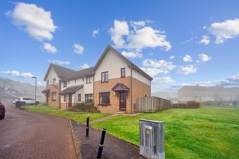 3 bedroom end of terrace house to rent, Burncrooks Avenue, Bearsden, East Dunbartonshire, G61 4NL