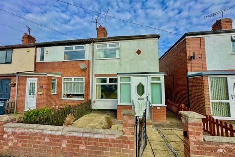 2 bedroom end of terrace house for sale, Brooklands Road, Hull HU5