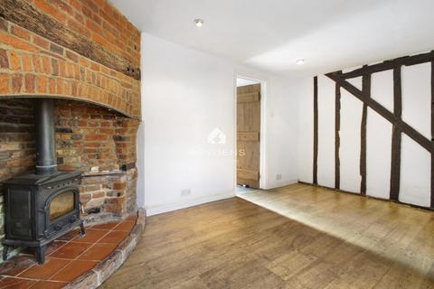 2 bedroom terraced house for sale, West Street, Colchester CO6