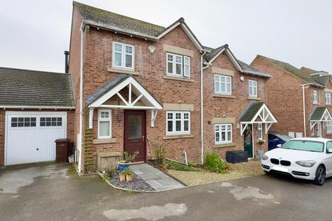 3 bedroom semi-detached house for sale, , Bloomingdale Court, Barnsley