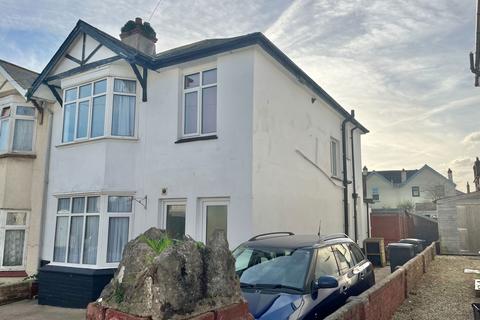 1 bedroom flat for sale, Cedar Road, Preston, Paignton