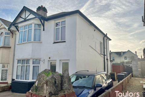 1 bedroom flat for sale, Cedar Road, Preston, Paignton