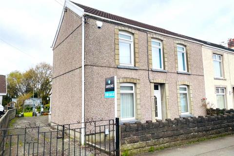 3 bedroom semi-detached house for sale, Frampton Road, Gorseinon, Swansea