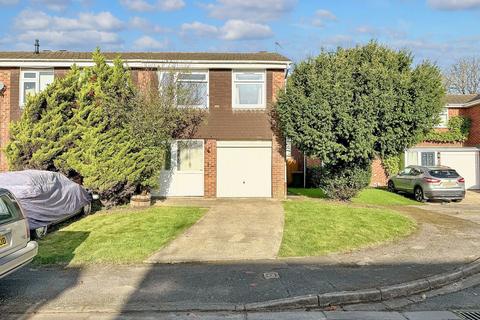 3 bedroom end of terrace house for sale, Winterborne Road, Abingdon OX14