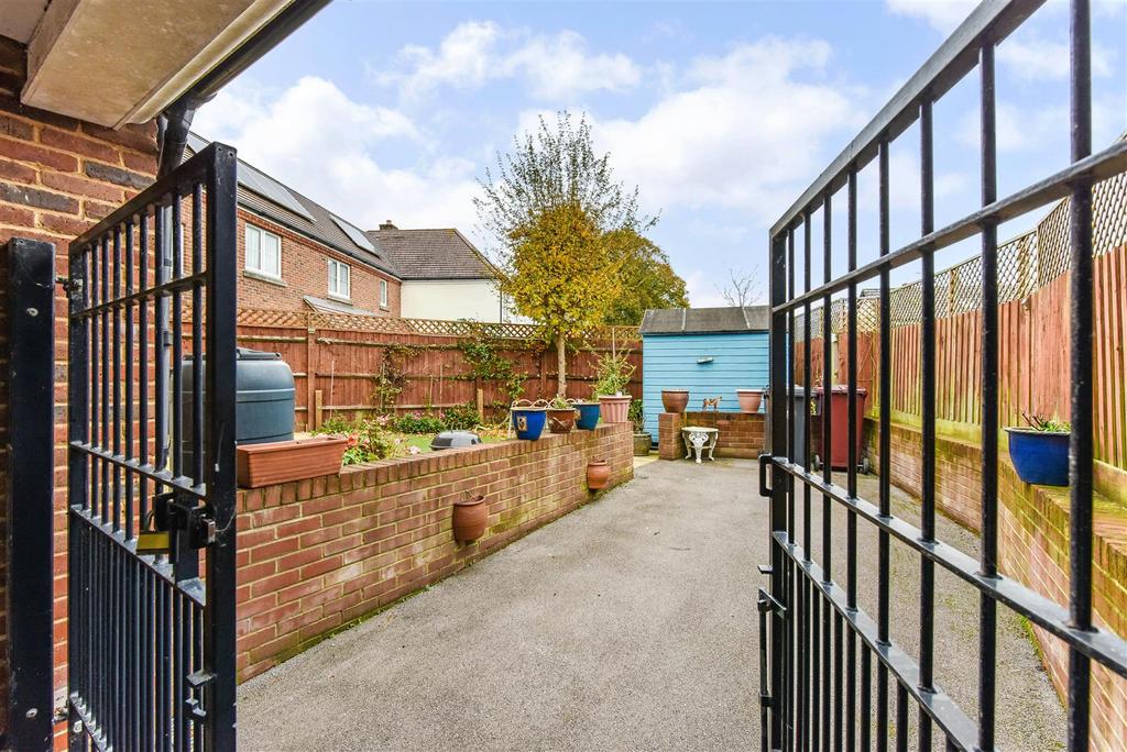Driveway