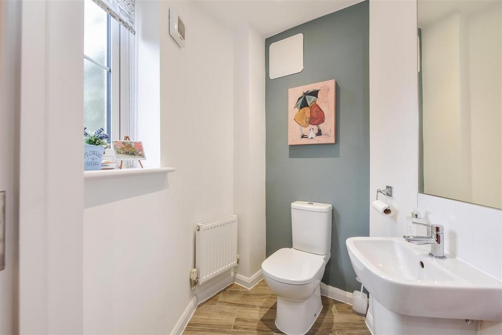 Cloakroom
