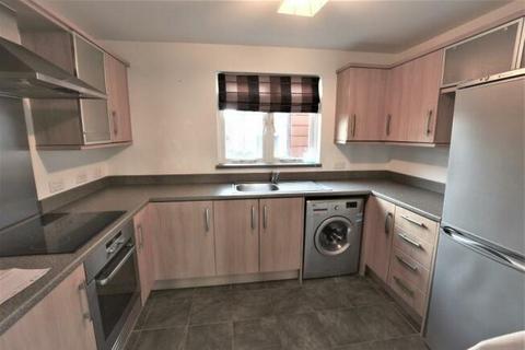 2 bedroom apartment to rent, Knot Tiers Drive, Northampton NN5