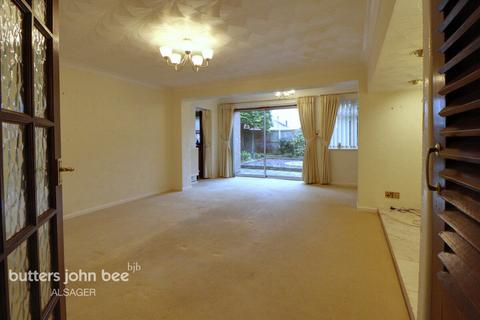 3 bedroom detached house for sale, Dunwood Drive, Church Lawton