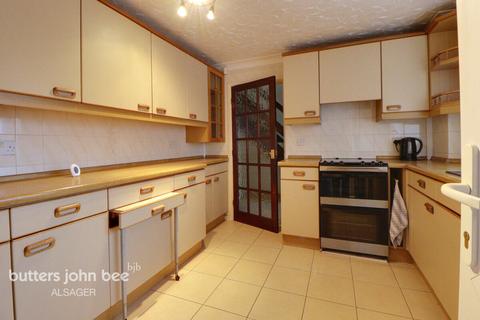 3 bedroom detached house for sale, Dunwood Drive, Church Lawton