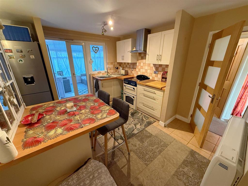 Kitchen Dining Room