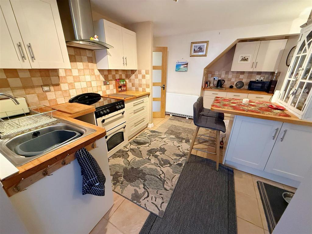 Kitchen Dining Room