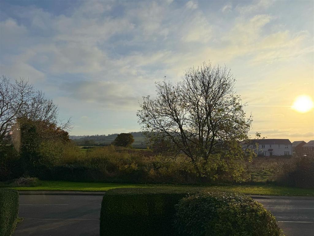 Views over Meon Hill