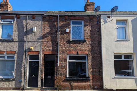 3 bedroom terraced house for sale, 36 Helmsley Street, Hartlepool, Cleveland, TS24 8QN