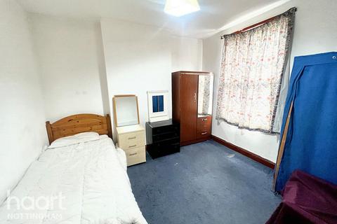 2 bedroom end of terrace house to rent, Russell Road, Nottingham