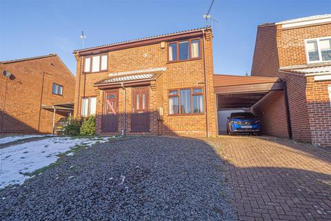 2 bedroom semi-detached house for sale, Timbersbrook Close, Derby DE21