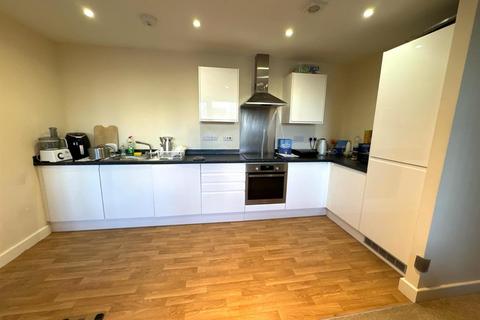 2 bedroom apartment to rent, Gower Street, Derby DE1