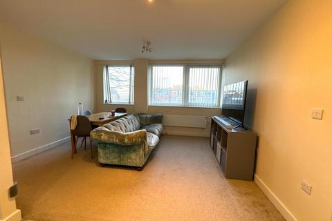 2 bedroom apartment to rent, Gower Street, Derby DE1