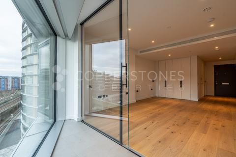 Studio for sale, Koa House, Electric Boulevard, London, SW118BT