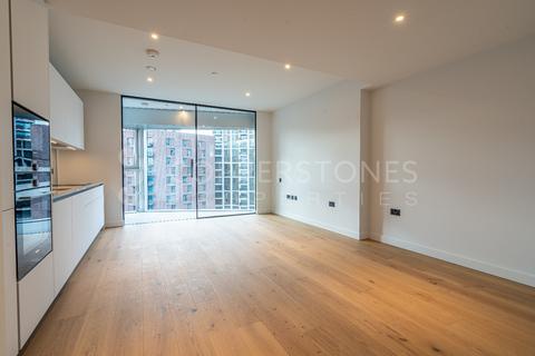 Studio for sale, Koa House, Electric Boulevard, London, SW118BT