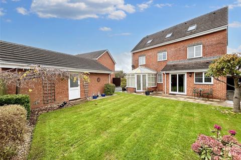 5 bedroom detached house for sale, Percheron Place, Westbury