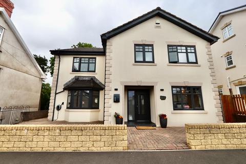 5 bedroom detached house for sale, Cherry Tree Way, Trelewis, CF46