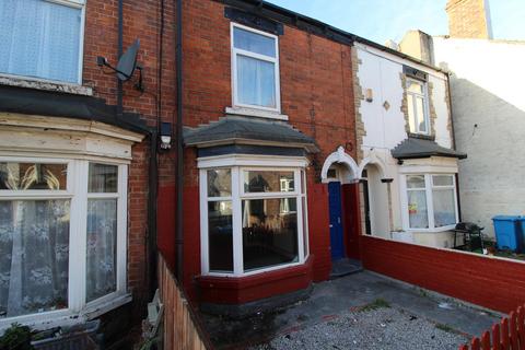 2 bedroom terraced house for sale, Albert Avenue, Middleburg Street, Hull HU9