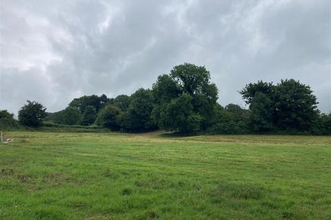 Land for sale, Trefonen, Oswestry