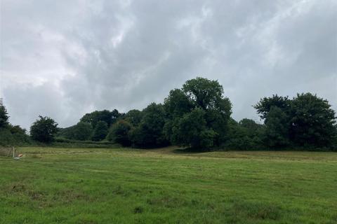 Land for sale, Trefonen, Oswestry