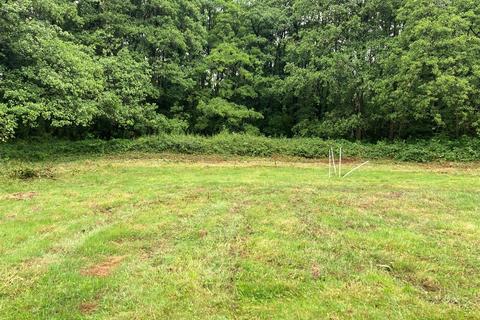 Land for sale, Trefonen, Oswestry