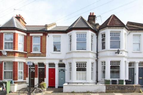 1 bedroom maisonette for sale, Littlebury Road, London, SW4