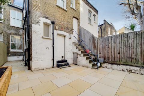 1 bedroom maisonette for sale, Littlebury Road, London, SW4