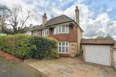 5 bedroom detached house for sale, Higher Drive, Purley CR8