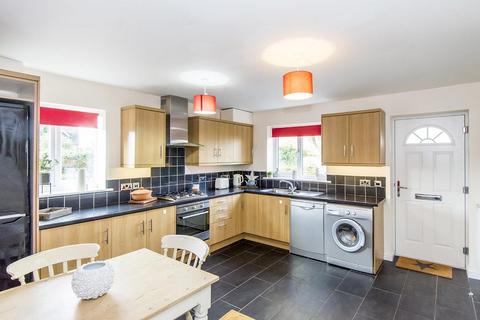 3 bedroom detached house for sale, Richardson Close, Broughton Astley, Leicester