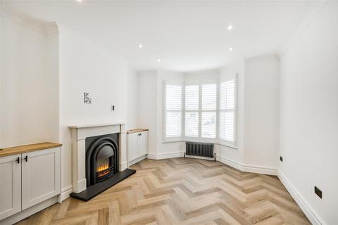 4 bedroom house to rent, Rosaville Road, Fulham